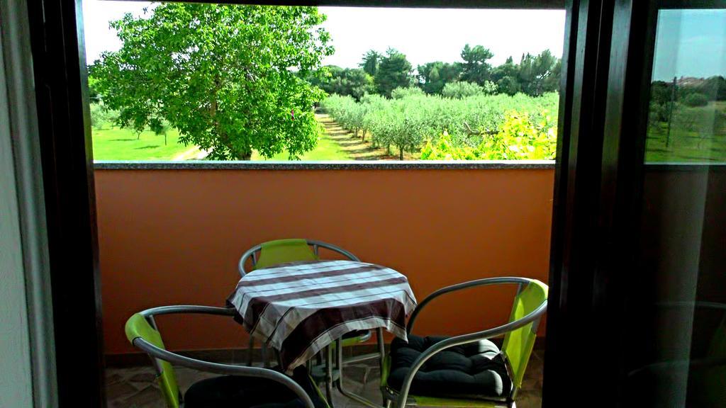 Apartments Garden Monsena Rovinj Exterior foto